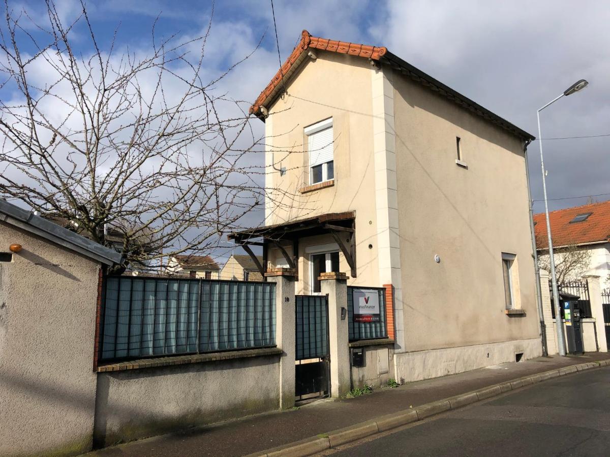 Alloappartmeuble_L'Emeraude Houilles 外观 照片